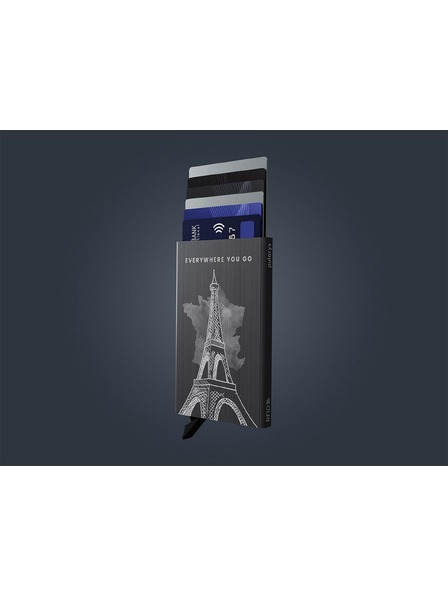 Pularys Portfel unisex pentru acte Pularys Eiffel