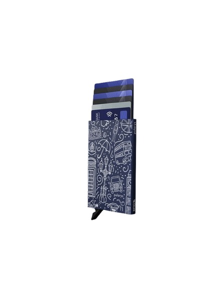 Pularys Portfel unisex pentru acte Pularys Piccadoodle