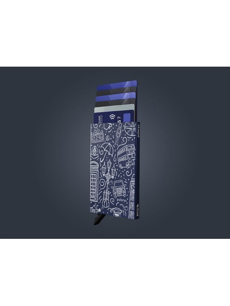 Pularys Portfel unisex pentru acte Pularys Piccadoodle