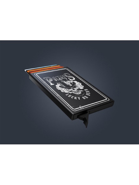 Pularys Portfel unisex pentru acte Pularys The Game