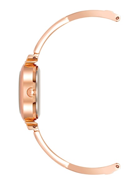 Anne Klein Set cadou pentru femei ceas și brățări Anne Klein AK/3292WTST