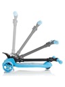 Heys Valiză pentru copii Heys Turbo Tots Scooter Paw Patrol Albastru