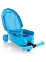 Heys Valiză pentru copii Heys Turbo Tots Scooter Paw Patrol Albastru