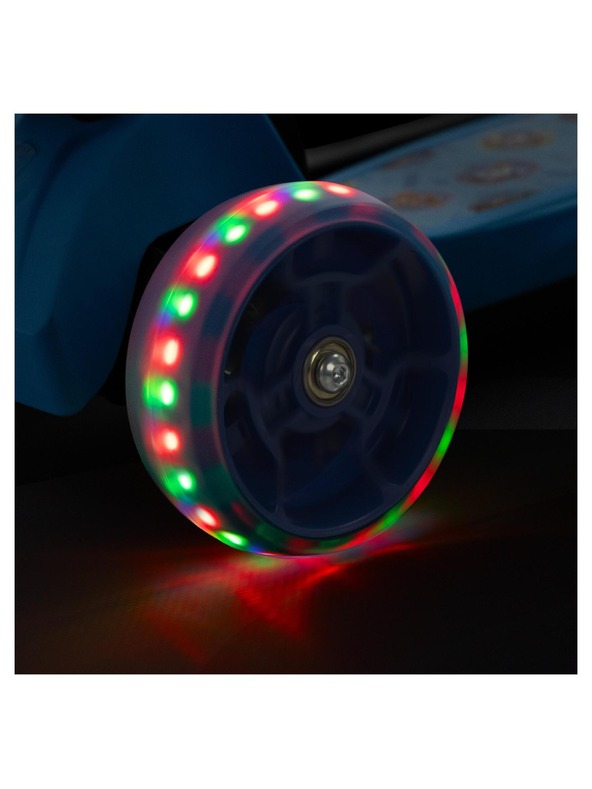 Heys Valiză pentru copii Heys Turbo Tots Scooter Paw Patrol Albastru
