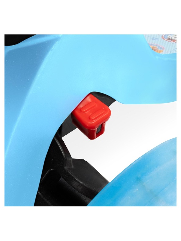 Heys Valiză pentru copii Heys Turbo Tots Scooter Paw Patrol Albastru