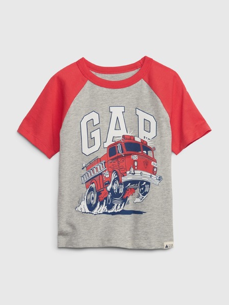 GAP Baby tricou Mix & Match cu logo GAP