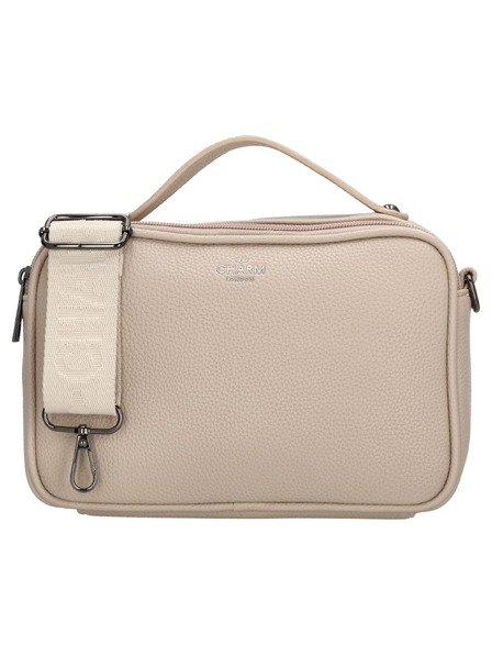 Charm London Geantă Charm London Mulberry street W00408 Bej