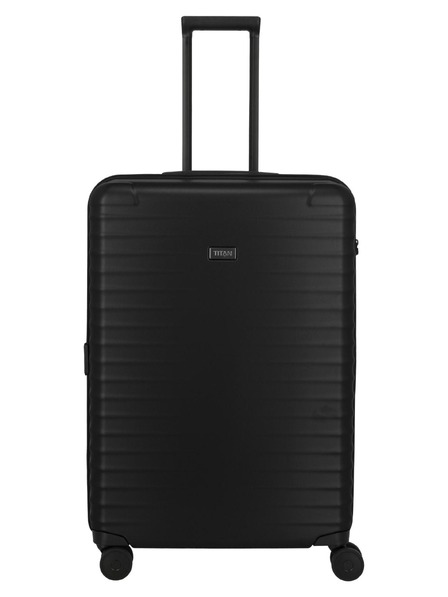 Titan Valiza de călătorie Titan Upgrade L Negru umbră de noapte