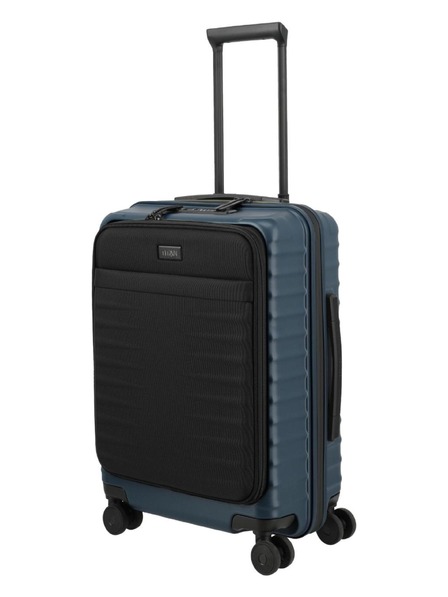 Titan Valiza de călătorie Titan Upgrade S23 Front pocket Midnight blue