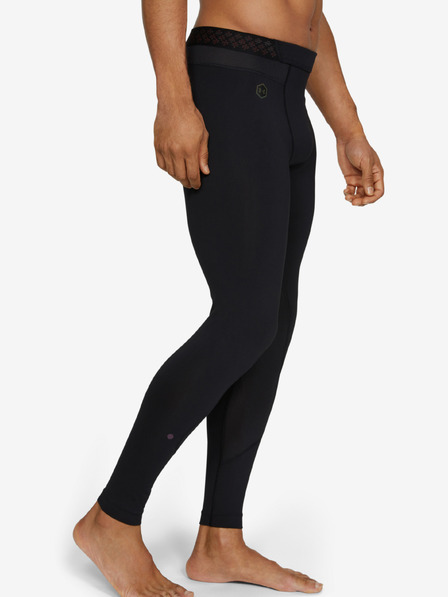 Under Armour Legginși de compresie pentru bărbați Under Armour Rush Legging