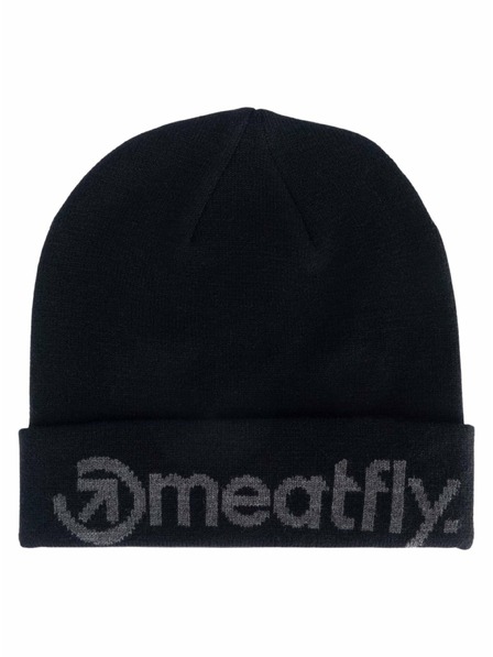 Meatfly Căciulă Meatfly Wade Black