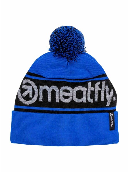 Meatfly Meatfly căciulă Jessie Blue Sky / Black