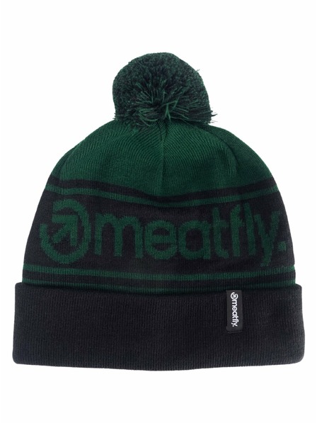 Meatfly Meatfly căciulă Robb Bottle Green