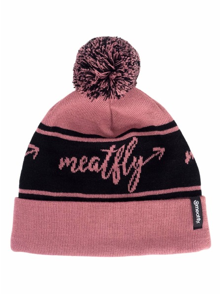 Meatfly Meatfly caciulă Robb Dusty Rose