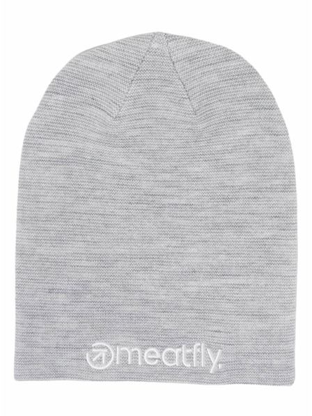 Meatfly Meatfly caciulă Dean White Heather