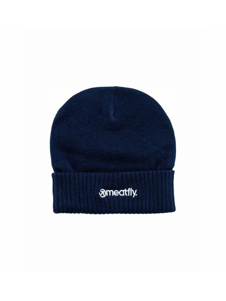 Meatfly Meatfly caciulă Yoshua Dark Navy