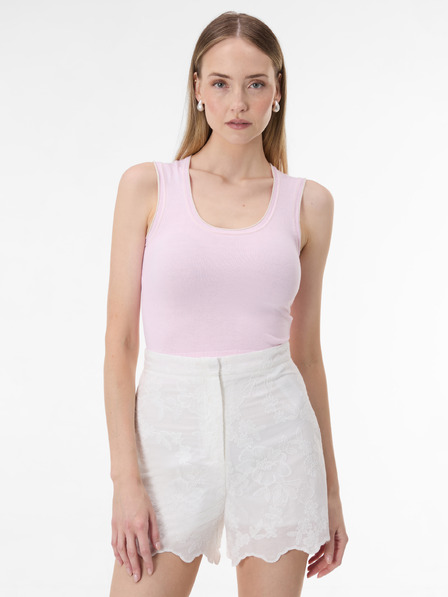 Orsay Tricou roz deschis pentru femei ORSAY