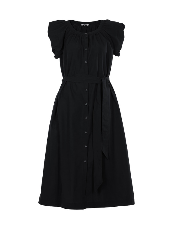 Orsay Rochie midi dama neagra ORSAY