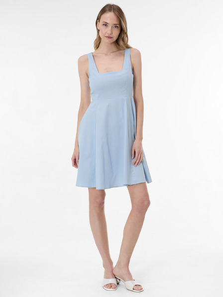 Orsay Rochie bleu deschis de damă până la genunchi ORSAY