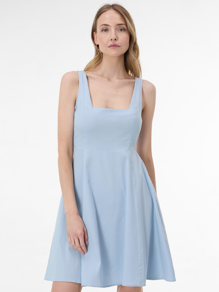 Orsay Rochie bleu deschis de damă până la genunchi ORSAY