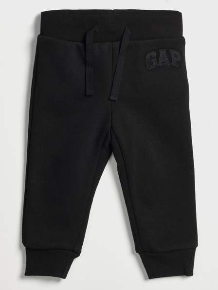 GAP Baby pantaloni de trening Logo GAP
