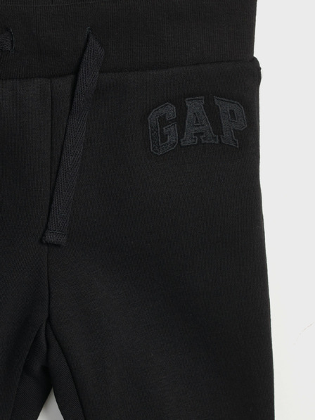 GAP Baby pantaloni de trening Logo GAP