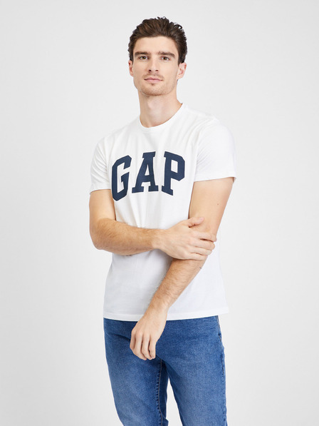 GAP Tricouri cu logo Gap 3 bucăți GAP
