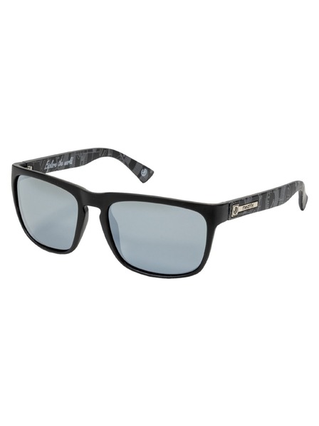 Meatfly Ochelari de soare Meatfly Ronnie Polarized Blueprint / Black