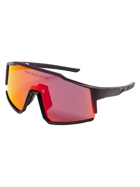 Meatfly Ochelari de soare Meatfly Nate Polarized Deep Purple