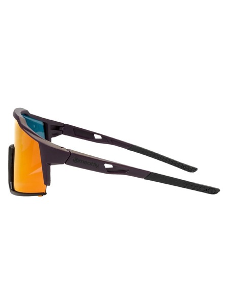 Meatfly Ochelari de soare Meatfly Nate Polarized Deep Purple
