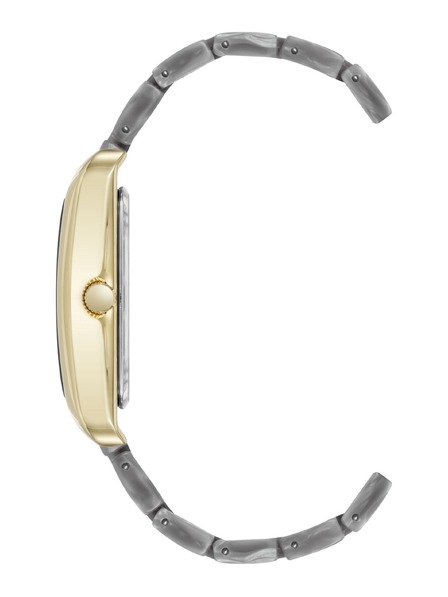 Anne Klein Ceas pătrat pentru femei Anne Klein AK/5290GPLG