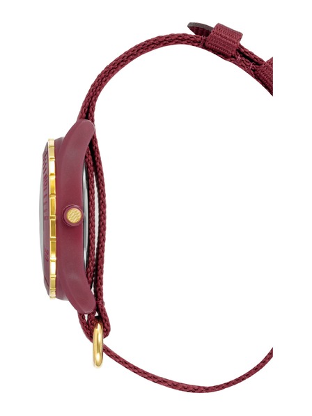 Anne Klein Ceas rotund pentru femei Anne Klein AK/4016GPBY