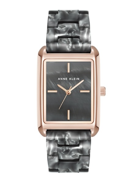 Anne Klein Ceas dama patrat Anne Klein AK/5290RGDG