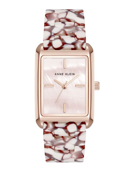 Anne Klein Ceas dama patrat Anne Klein AK/5290RGLP