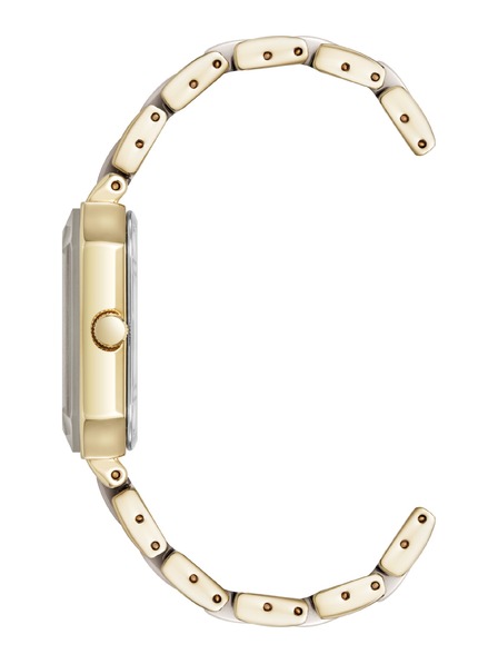 Anne Klein Ceas dama patrat Anne Klein AK/5260TNGB