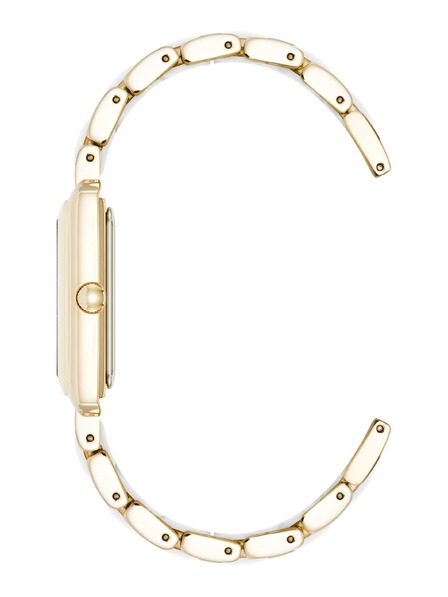 Anne Klein Ceas dama patrat Anne Klein AK/5278GPWT