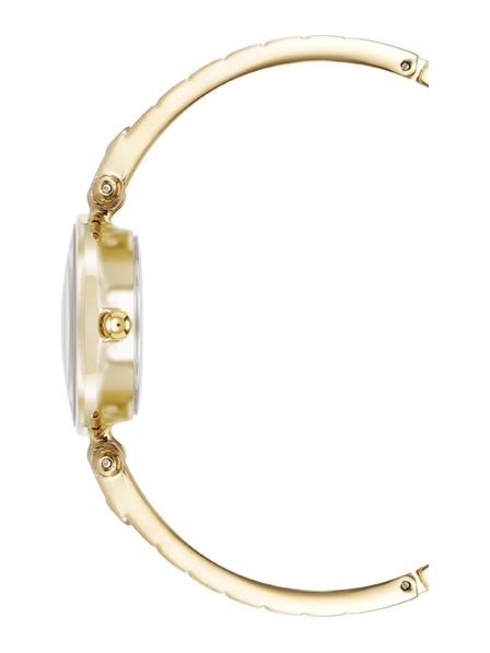 Anne Klein Ceas dama rotund Anne Klein AK/5390CHGB
