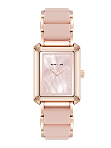 Anne Klein Ceas dama patrat Anne Klein AK/5278RGBH