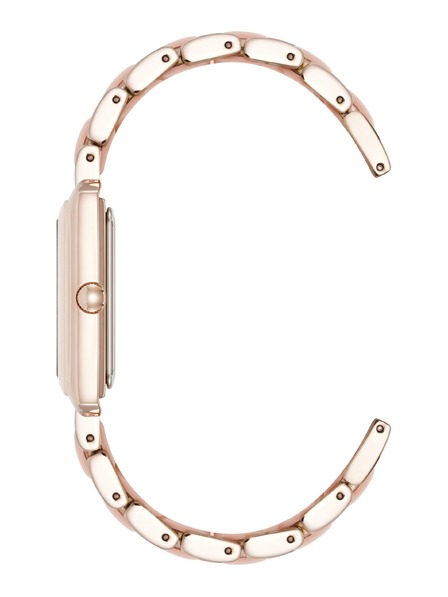 Anne Klein Ceas dama patrat Anne Klein AK/5278RGBH