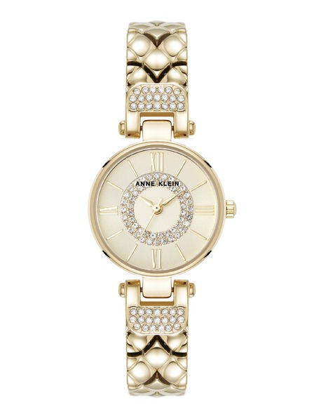 Anne Klein Ceas dama rotund Anne Klein AK/5422CHGB