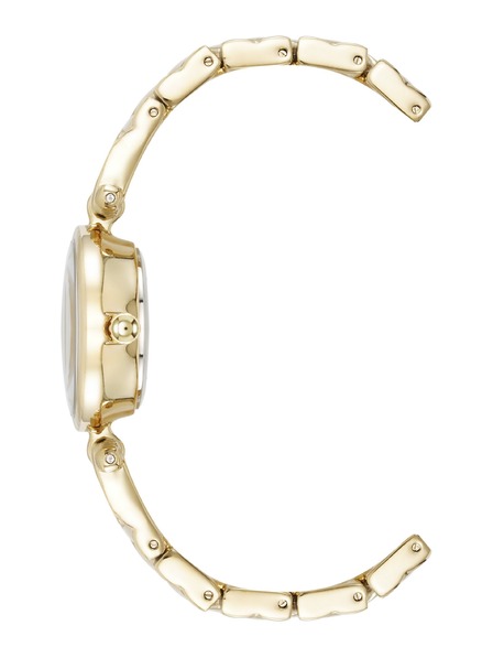 Anne Klein Ceas dama rotund Anne Klein AK/5422CHGB
