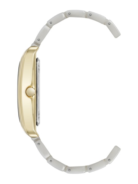 Anne Klein Ceas dama patrat Anne Klein AK/5290GPIV
