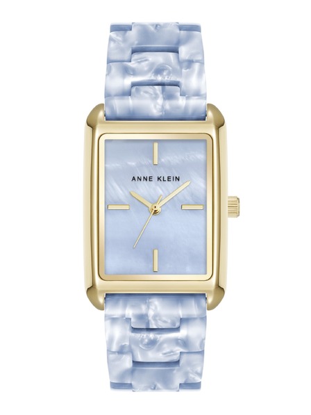 Anne Klein Ceas dama patrat Anne Klein AK/5290GPLB