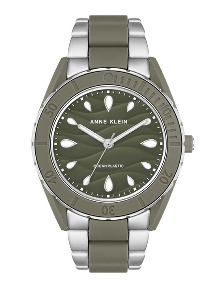 Anne Klein Ceas dama rotund Anne Klein AK/3911OLSV