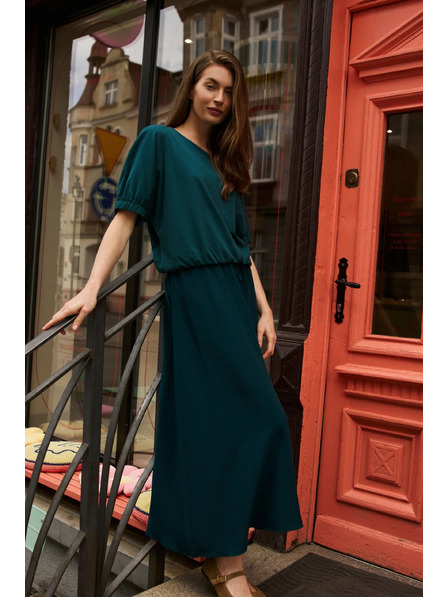 Moodo Fusta midi verde Moodo
