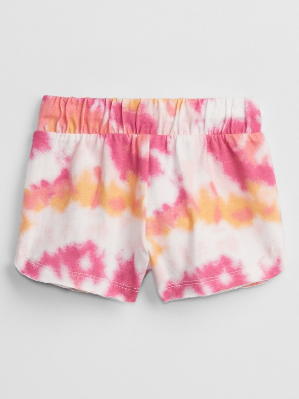 GAP Baby șort cu print GAP