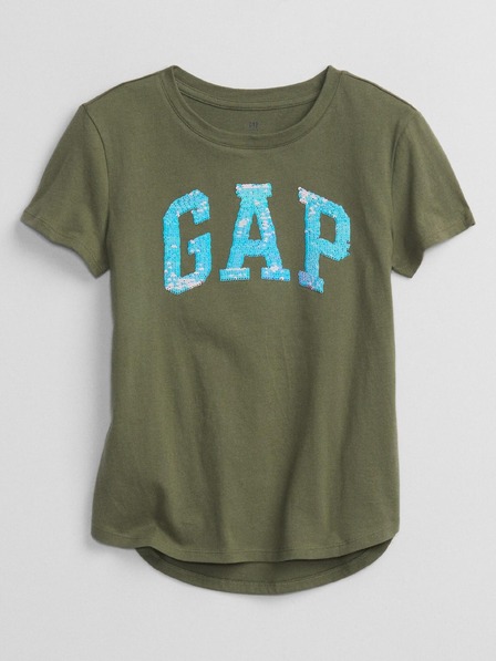 GAP Tricou cu logo Gap Better Arch pentru copii GAP