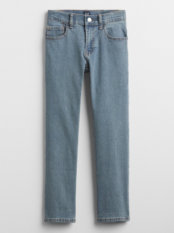 GAP Blugi Straight pentru copii GAP