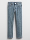 GAP Blugi Straight pentru copii GAP