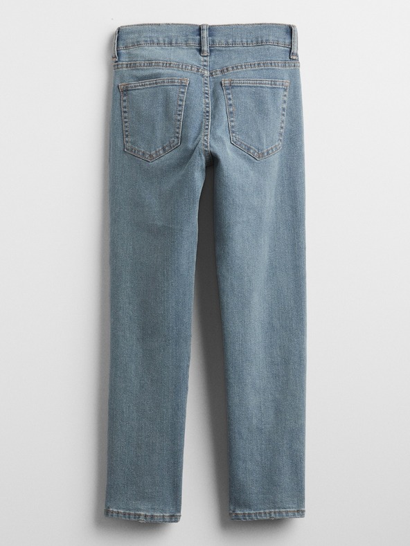 GAP Blugi Straight pentru copii GAP